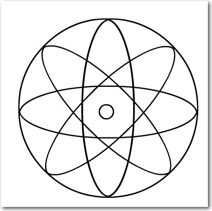 Dalam tutorial kemarin kita membahas tentang membuat bola mata mangekyou. Macromedia Flash Moon