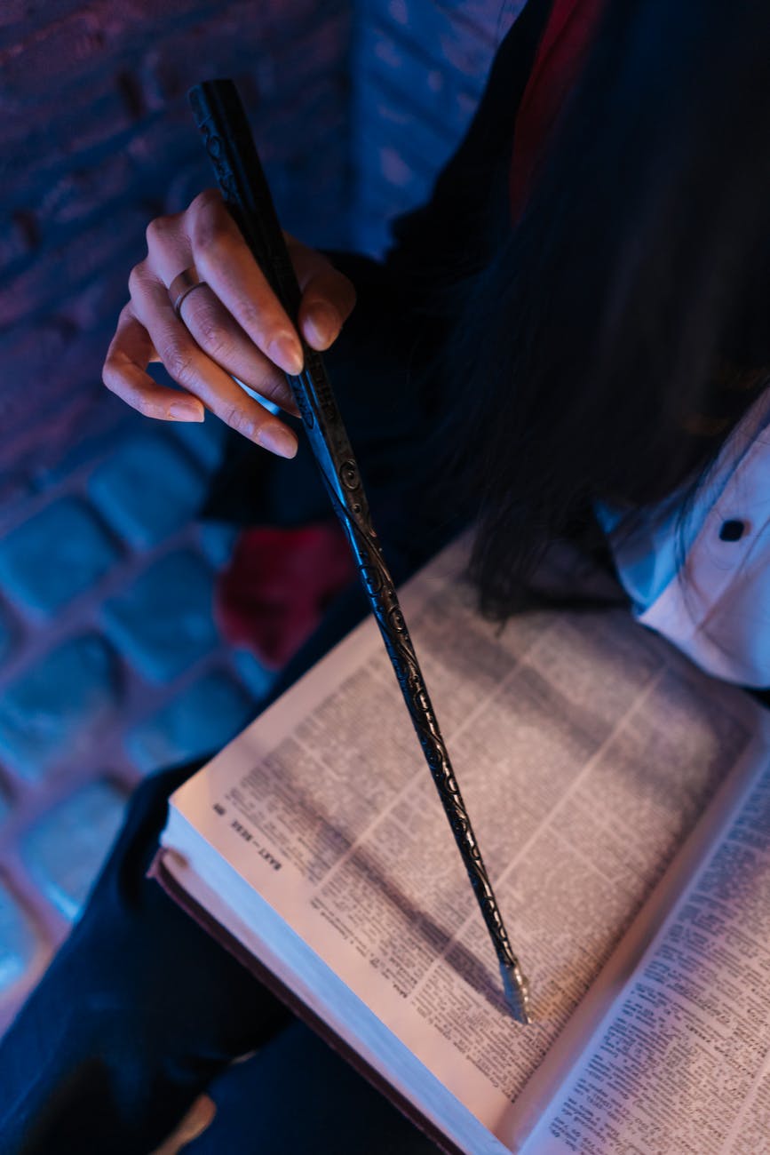 魔法 魔術 秘術 解説 実践本 魔導書を大特集 グリモア 物語る工房