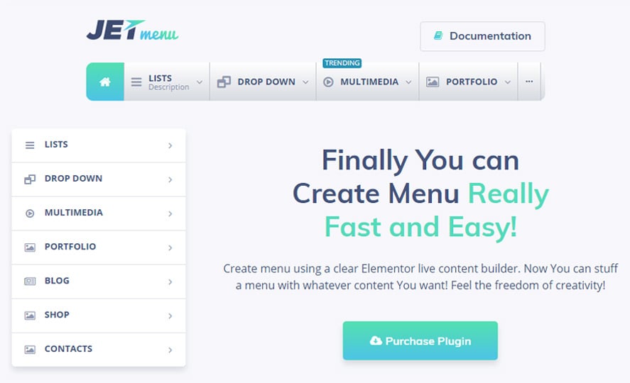 Discover a free wordpress addon that lets you build & style any forms in gutenberg blocks editor. Jet Plugins For Wordpress Elementor Builder Jet Elements For Elementor