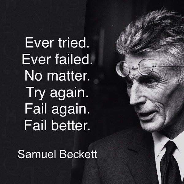 Better Fail To Better Succeed Moonpointer Buddhist Blog Of Everyday Dharma