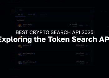 rewrite this title Best Crypto Search API 2025 – Exploring the Token Search API – Moralis APIs