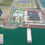 布袋商港擴大客貨分區管理　啟動客運服務區招商作業