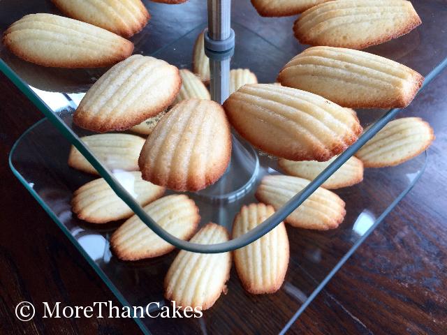 Nach lea linster dies ist ein wirklich einfaches rezept für madeleines. Madeleines nach Lea Linster - MoreThanCakes