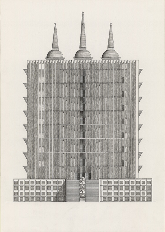 誇大妄想建築展／Megaromaniac Architecture – 森田一弥建築設計事務所