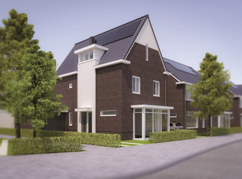 49 woningen ‘Wonen aan de Linde’  Asten