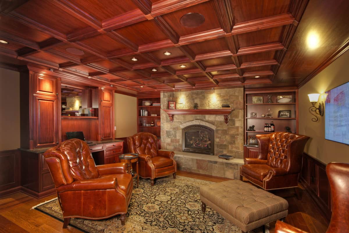 The average hourly rate for a landscaper sits at $50. Basement Renovation: There's No Limit On Ceiling Options