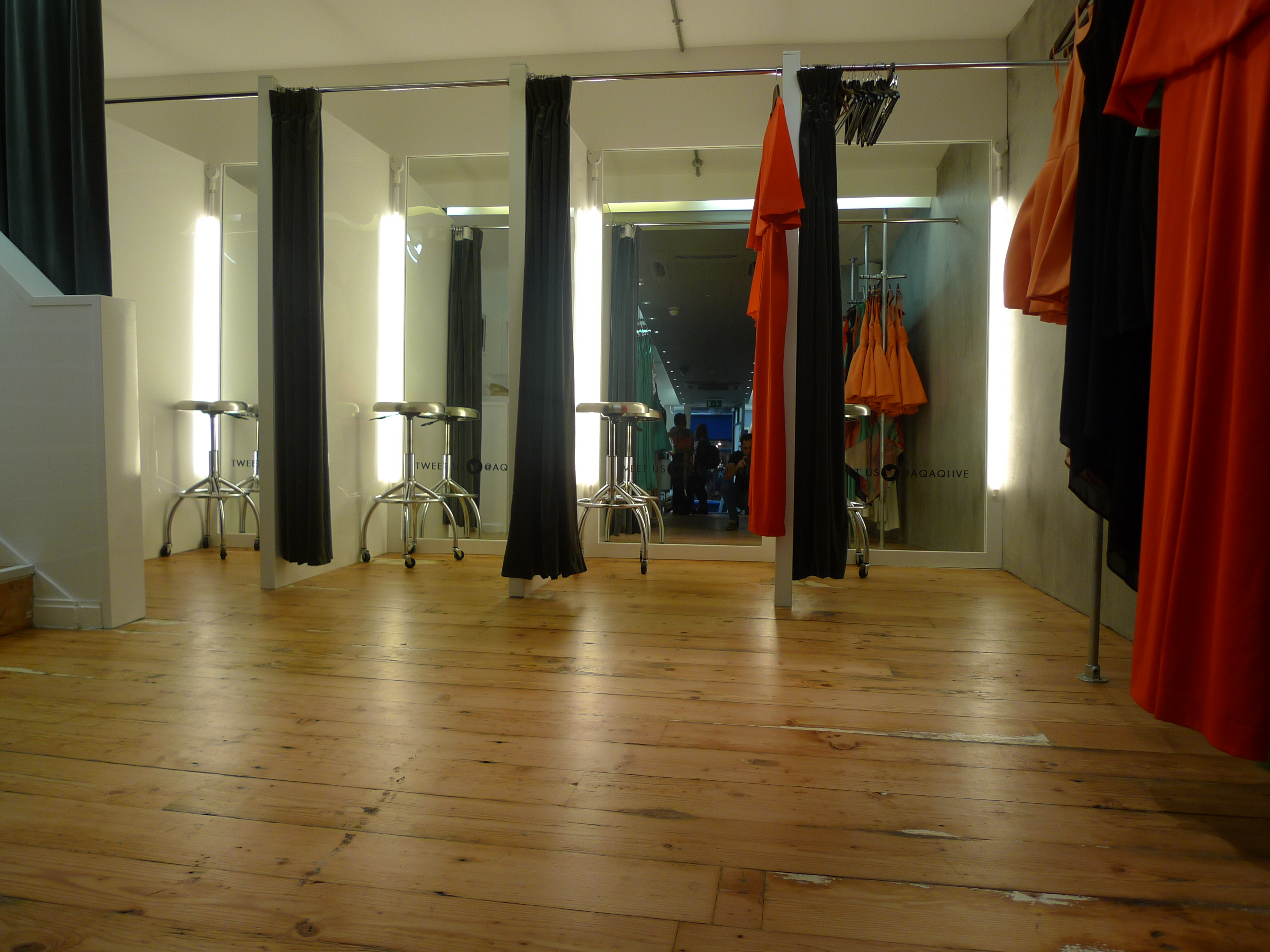 Change Room Videos