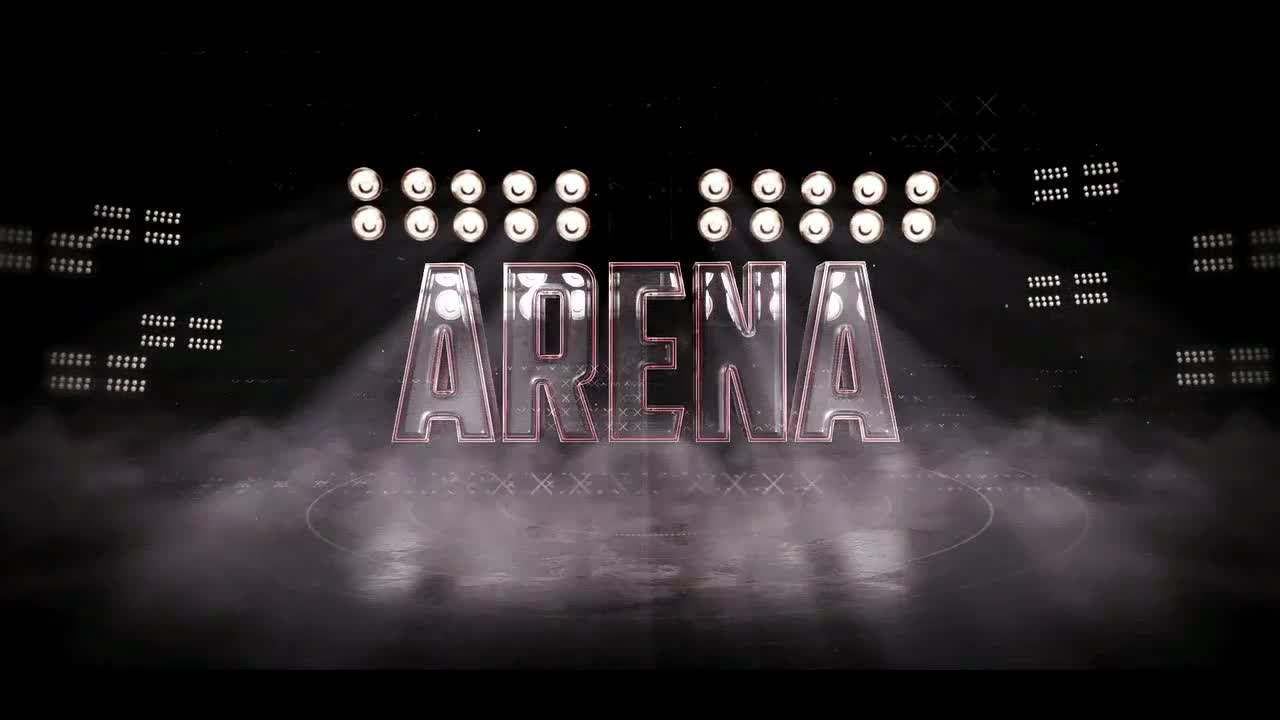 Sports Arena Logo 2 After Effects Templates Motion Array