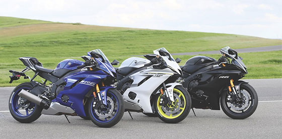 The bike received a superior throttle response along with a new … Bike Review 2017 Yamaha R6 Motorcycle Mojo Magazine