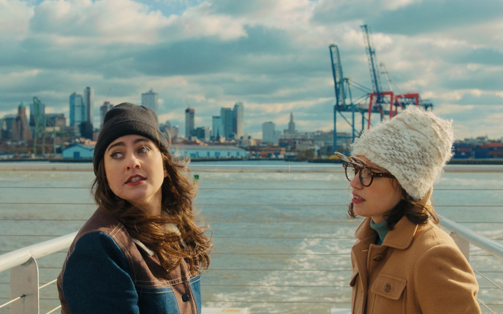 Interview: Cinematographer Maria Rusche on Capturing the Life of a City ...