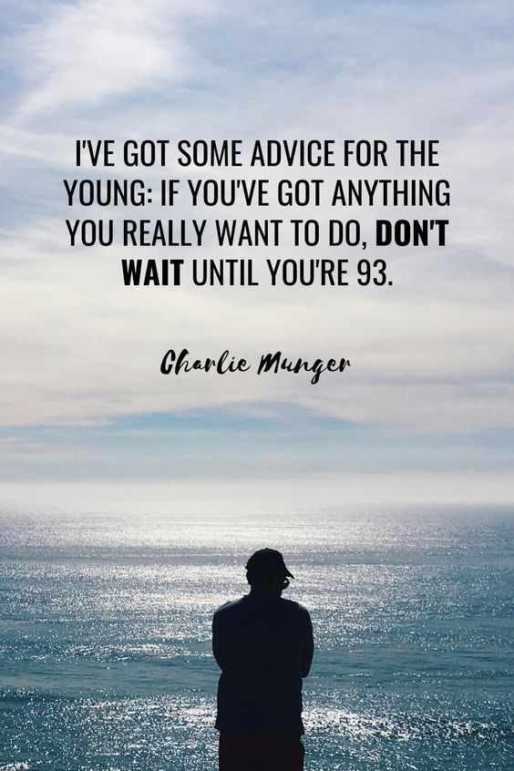 May you find some of the best words of wisdom to remind you how great life can be. Charlie Munger Quotes Moveme Quotes
