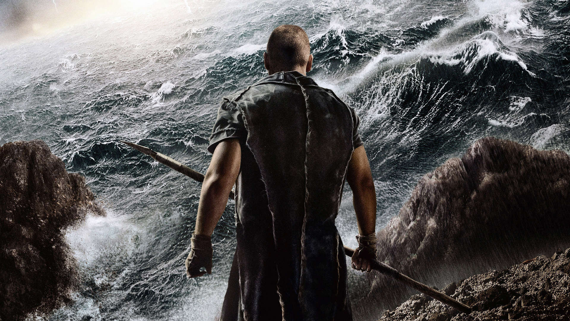 Work is to understand the anguish of america * new york times book review * Noah â¢ Movie Review