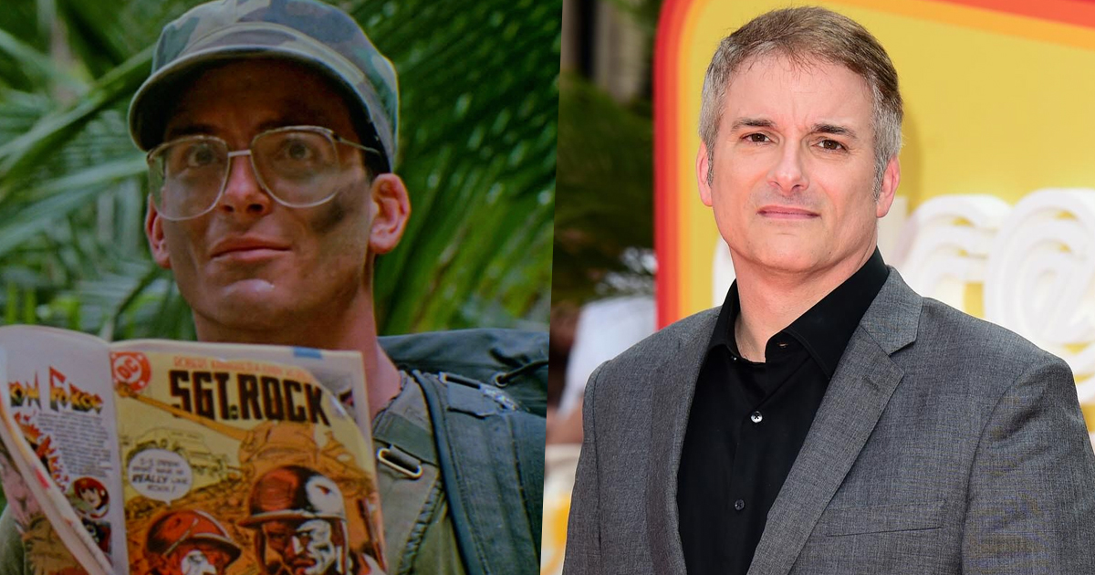¿Dónde están ahora los actores de Predator? Page 2 of 2