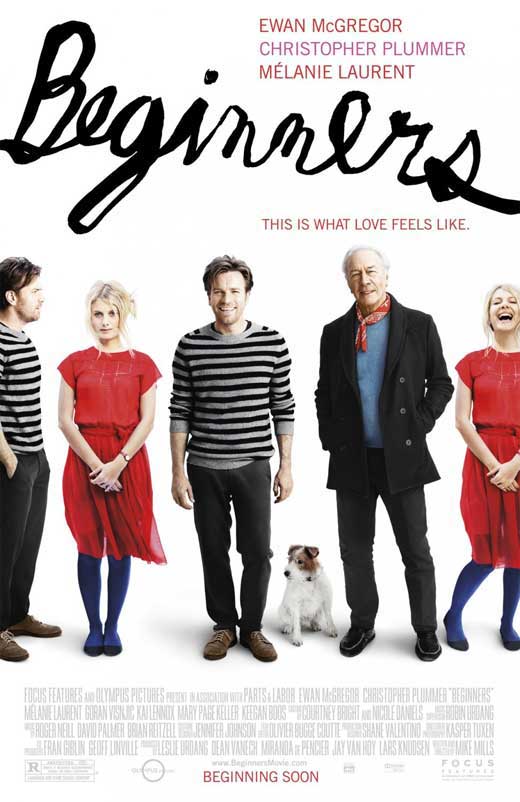 Beginners Poster (2011)