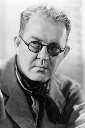 Film director John Ford.