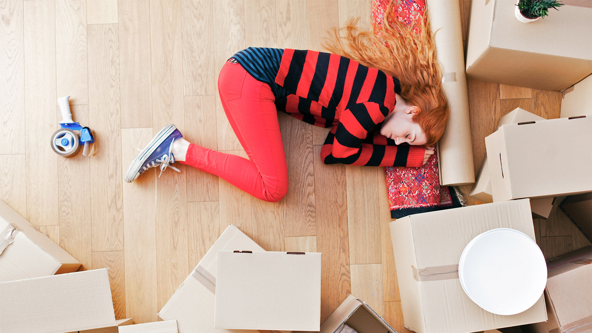 The 5 Most Stressful Stages of Moving and How to Cope
