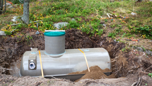 Septic service in Dallas, GA