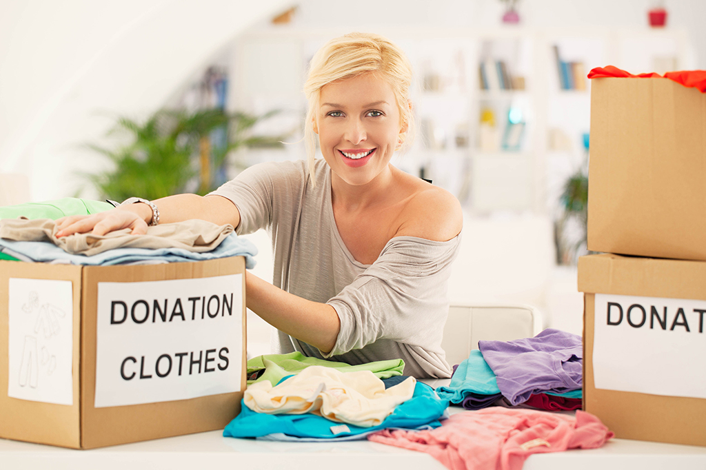 Where To Donate Your Stuff Before Moving Moving Com