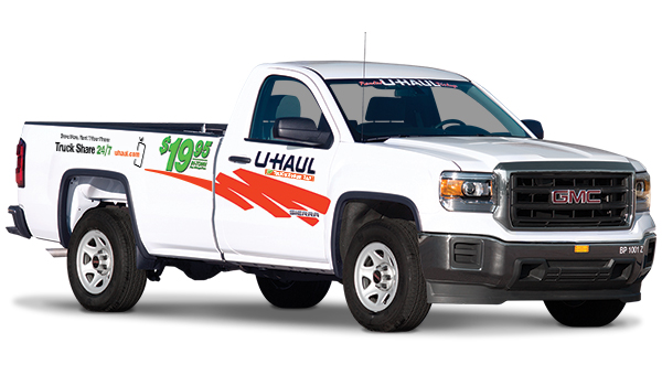 What Size UHaul Moving Truck Should You Rent for Your Move?