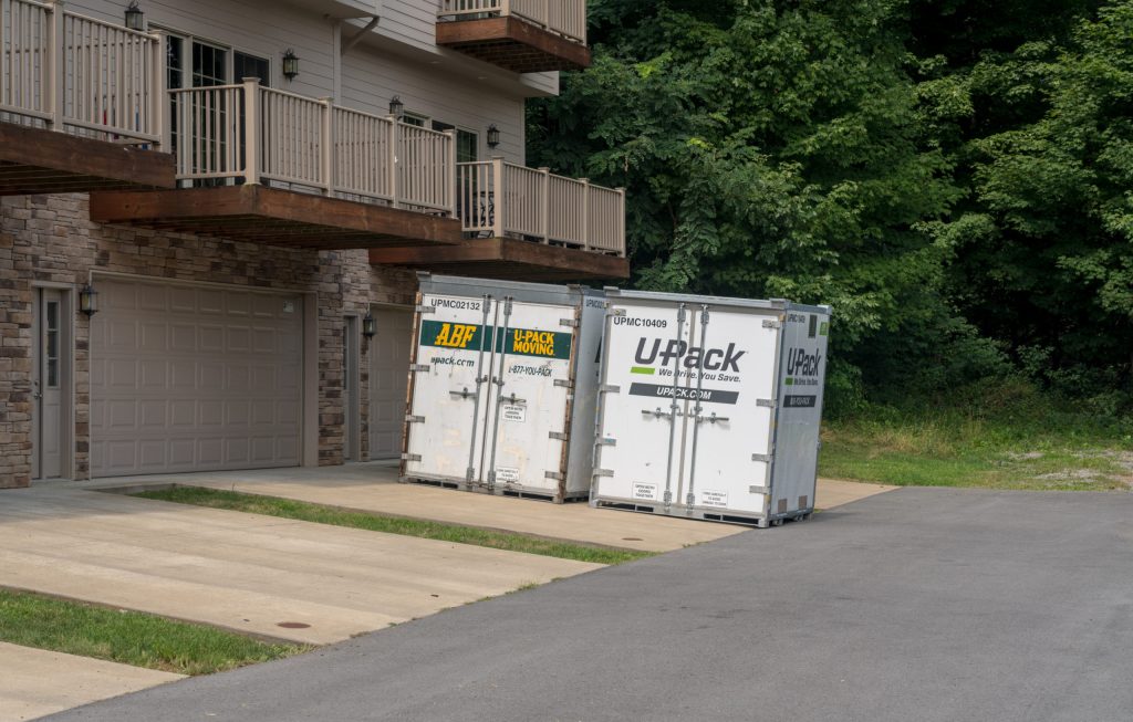 What To Know Before Renting a PODS Moving Container