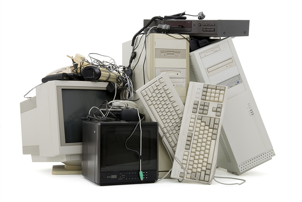 Where to Donate Electronics Before Your Move