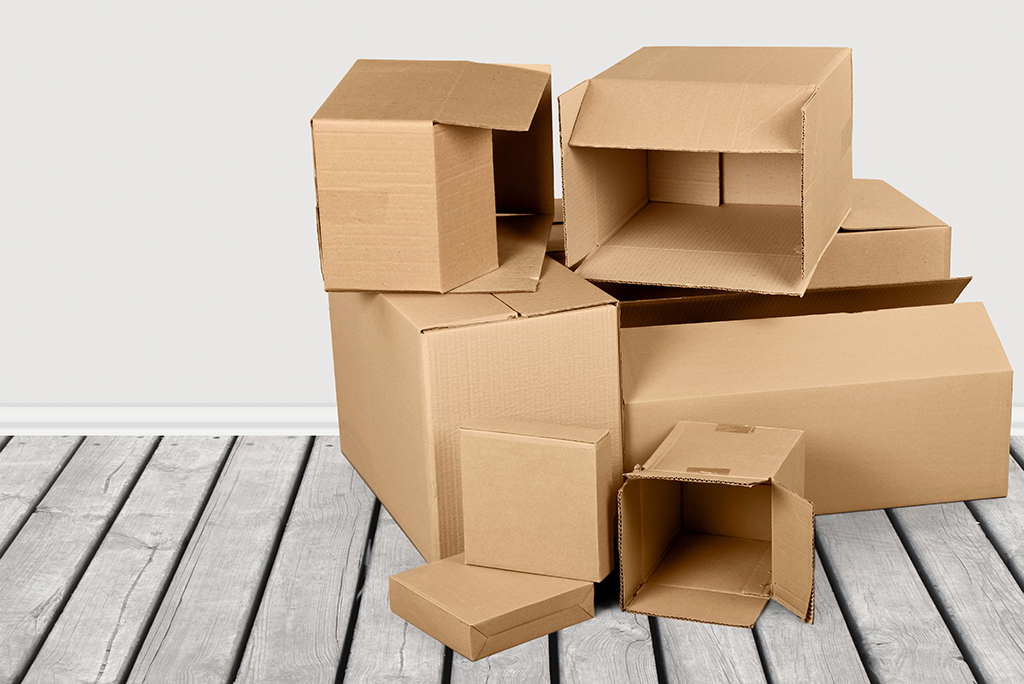 How to recycle cardboard moving boxes moving
