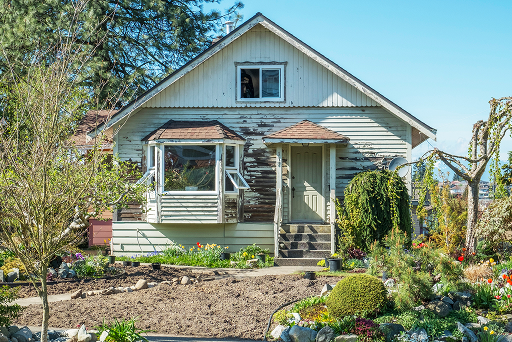 Should You Buy a FixerUpper?