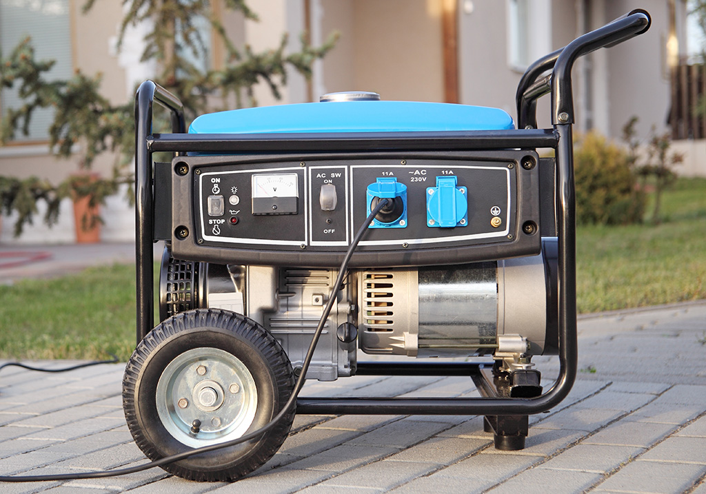 emergency generator