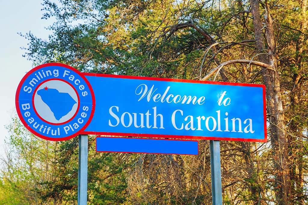 How To Do a South Carolina DMV Change of Address