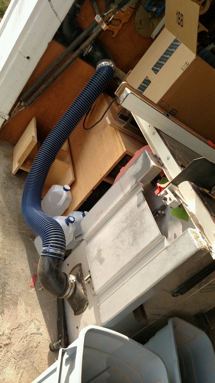 Installing Oneida’s V3000 Dust Collection System