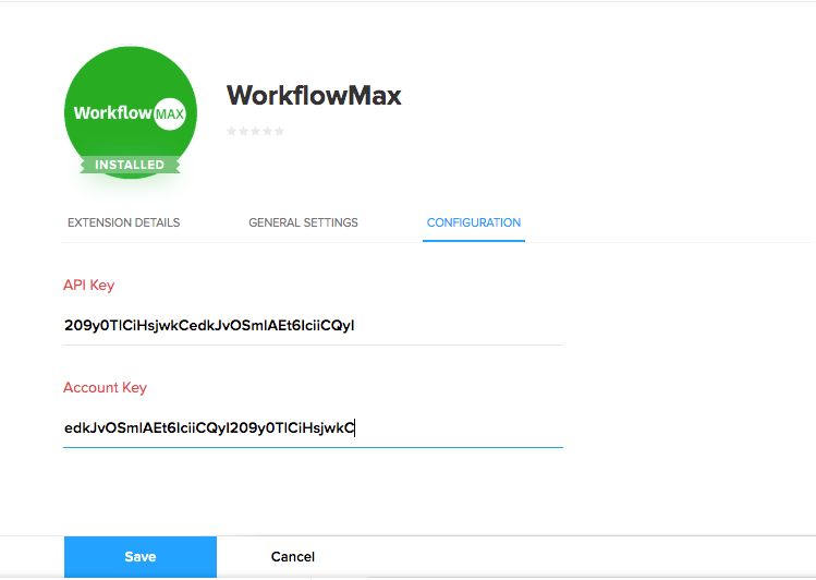 Combine a powerful crm and marketing platform with workflowmax and get your sales and production teams talking to each other. Zoho Marketplace