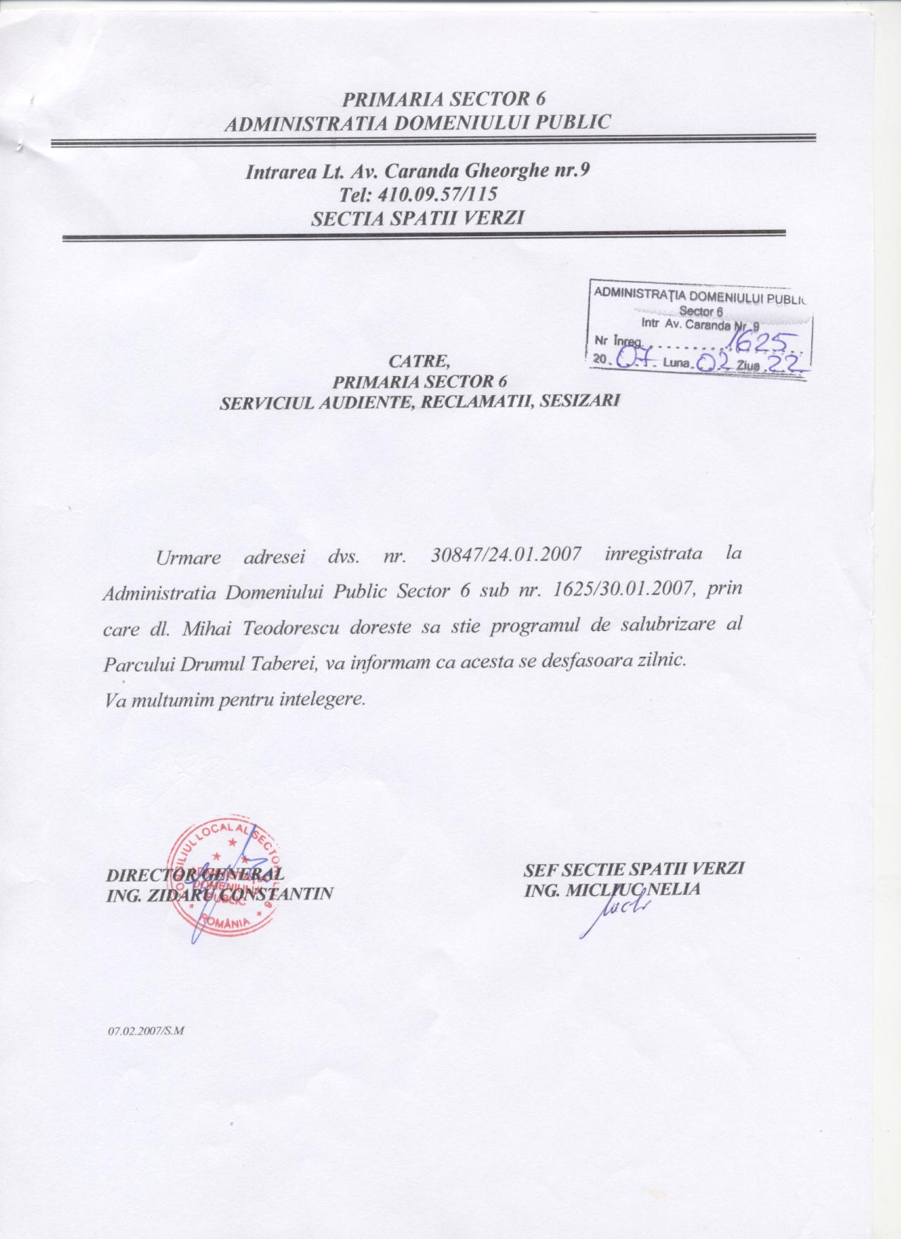 Pagina web directiei generale de evidenţă a persoanelor sector 4. Adp Sector 6 Nu Intelege Limba Romana Mihai Palade