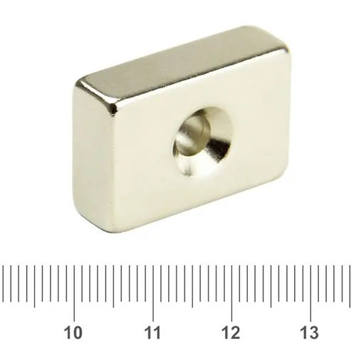 Counter Sunk Magnet