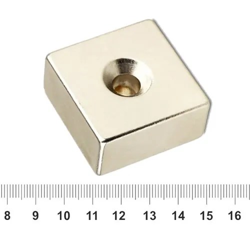 NdFeB Countersunk