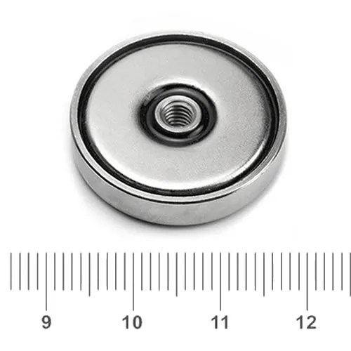 Internal Thread NdFeB Magnet