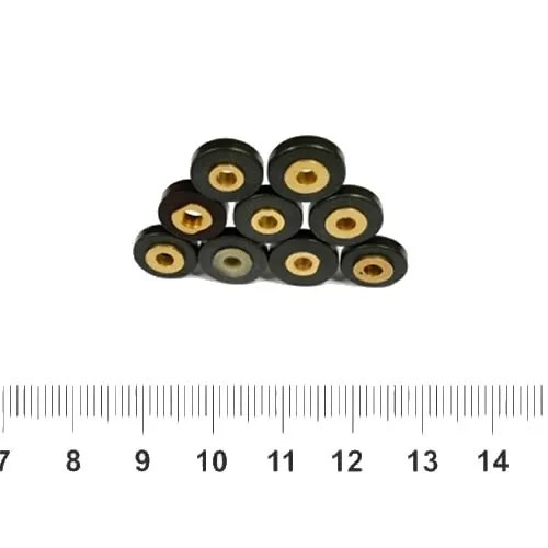 Anisotropic NdFeB Injection Molded Sensor Magnet