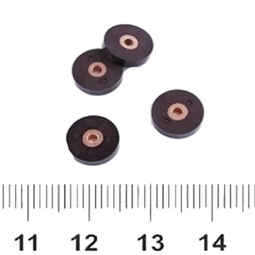 Injection Molded Magnetic Components