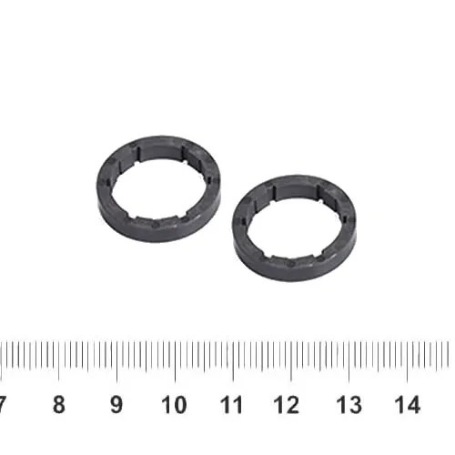 Isotropic NdFeB Injection Magnets