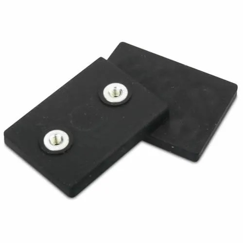 Neodymium Rubber Covered Magnetic System
