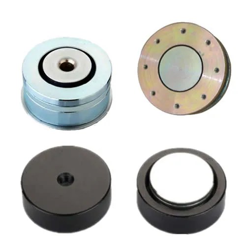 Magnetic Audio Drivers