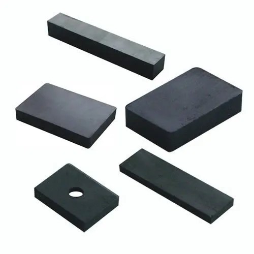 Rectangular Standard Permanent Ferrite Manget