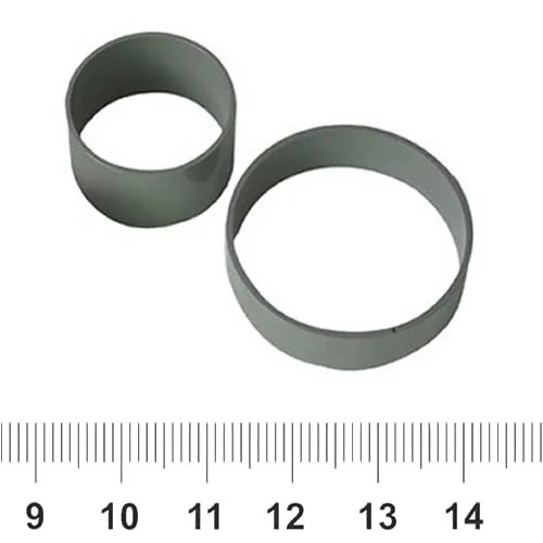 Anisotropic Bonded Neo Rings
