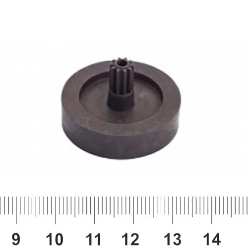 Anisotropic Injection Molded Magnet