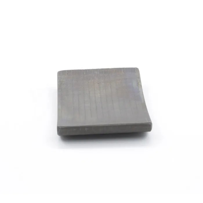 Segmentation Technology Layered Magnet