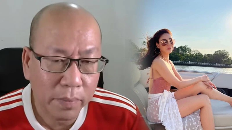 นายสันธนะ ประยูรรัตน์ อดีตตำรวจสันติบาล เข้าให้ข้อมูลคดีการเสียชีวิตของ คุณแตงโม . D0rfhzauyvgfqm