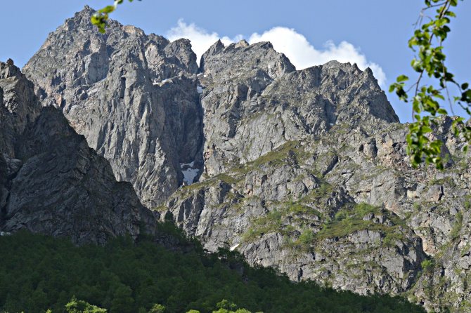 Над уровнем моря, протяженность трасс до 3 км. Cejskoe Ushele Rossiya Podrobnaya Informaciya S Foto