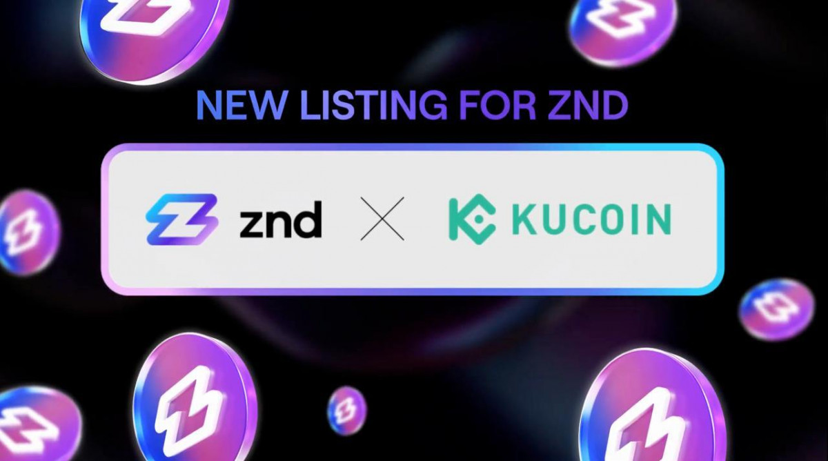 ZND Token Listed on KuCoin and Launches Tiered Earn Plans as Part of Loyalty Program Expansion