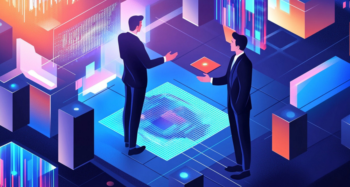 July’s 3rd Week In Crypto Partnerships: Google, Nvidia And AMINA Lead The Pack