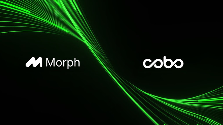 Morph Supercharges Institutional Stablecoin Flows with Cobo as First Payment Accelerator Partner