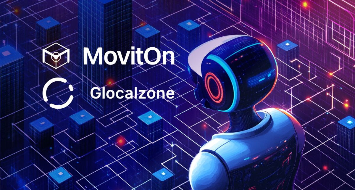 DePIN Startup MovitOn Acquires Peer-To-Peer Logistics Platform Glocalzone, Onboarding 1.3M Users Into The Web3 Economy DePIN Startup MovitOn Acquires Peer-To-Peer Logistics Platform Glocalzone, Onboarding 1.3M Users Into The Web3 Economy
